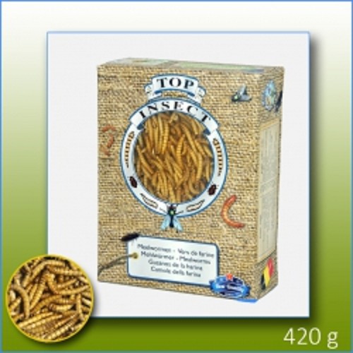 Diepvries meelwormen 1000 ml